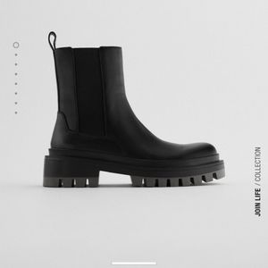 🖤 ZARA 🖤 Blogers fav boots